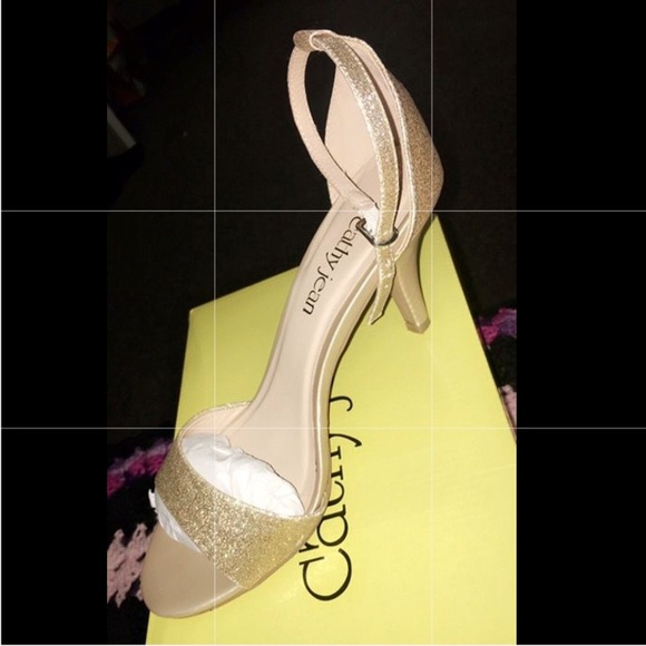 Cathy Jean Shoes - Worn once , great condition.